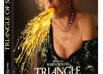 Triangle of Sadness Mediabook