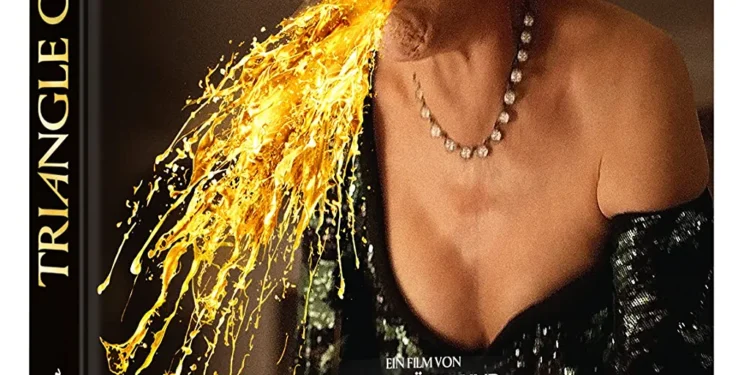 Triangle of Sadness Mediabook