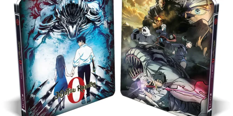 Jujutsu-Kaisen-0-Steelbook