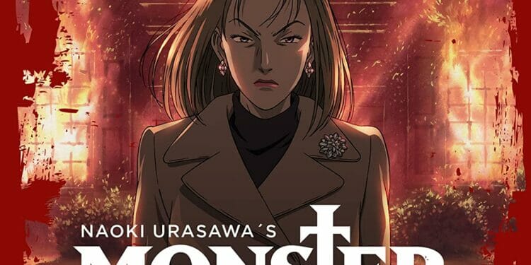 Vorbestellbar: Monster (2004) Vol. 2 Steelbook 1 MONSTER - Volume 2 Steelbook