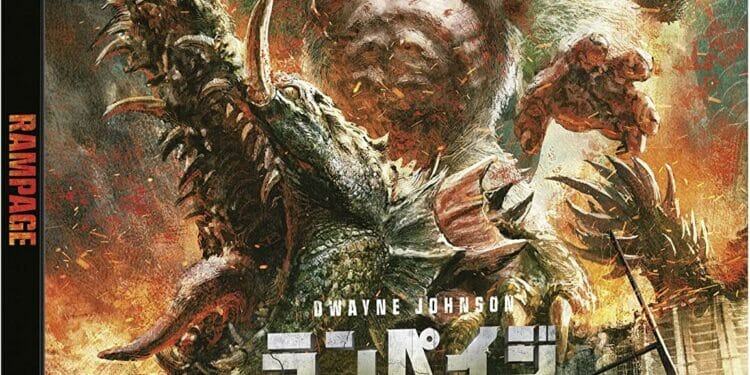 Rampage--Big-Meets-Bigger-4K-Ultra-HD-Blu-ray-Steelbook