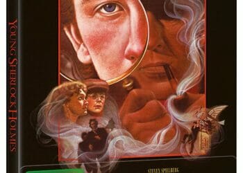 Young Sherlock Holmes - Das Geheimnis des verborgenen Tempels Steelbook