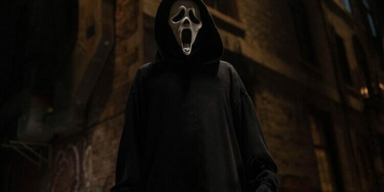 Gewinnspiel: SCREAM 6 1 Scream 6 Szenebild