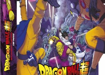 Dragon Ball Super: Super Hero – The Movie – [Blu-ray & DVD] Collectors Edition