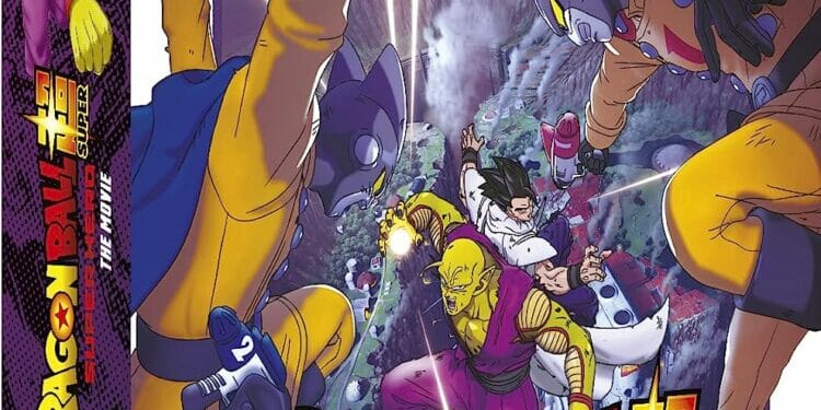 Dragon Ball Super: Super Hero – The Movie – [Blu-ray & DVD] Collectors Edition