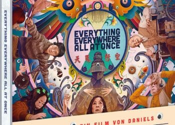 Everything Everywhere All At Once 4k Steelbook
