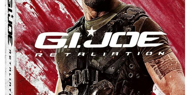 GIJoe 4k Steelbook