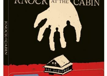 Knock at the Cabin - Limited Steelbook