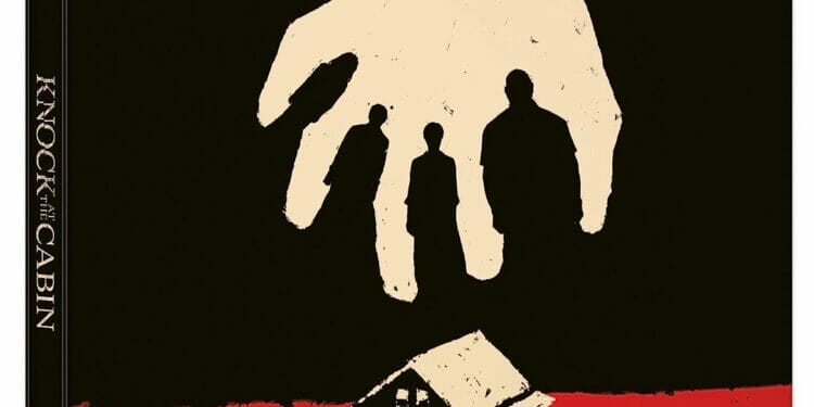 Knock at the Cabin - Limited Steelbook