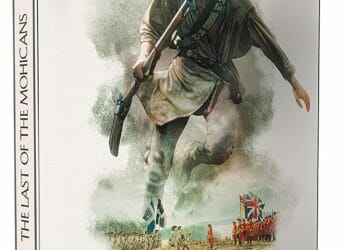 Der letzte Mohikaner Steelbook