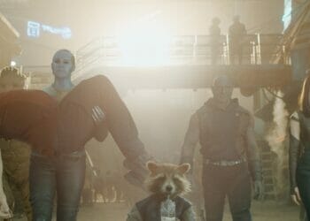 GUARDIANS OF THE GALAXY VOL. 3