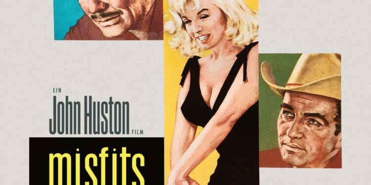Misfits - Nicht gesellschaftsfähig 4kmediabook