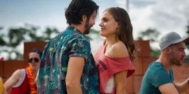 Hals über Kopf Szenebild