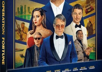 operation fortune steelbook