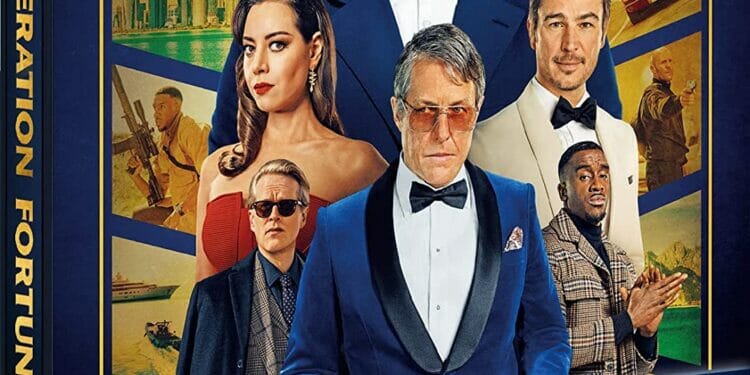 operation fortune steelbook