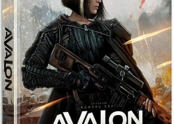 Avalon - Spiel um dein Leben - Mediabook