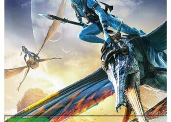 Avatar The Way of Water - 4K UHD Edition Steelbook