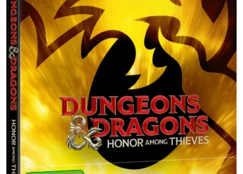 Dungeons Dragons Ehre unter Dieben steelbook