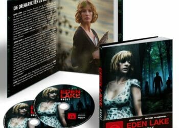 Eden Lake - Mediabook - Uncut