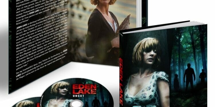 Eden Lake - Mediabook - Uncut
