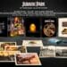 Vorbestellbar: Jurassic Park Steelbook Editionen 6 JURASSIC PARK - 30TH ANNIVERSARY - STEELBOOK SPECIAL EDITION