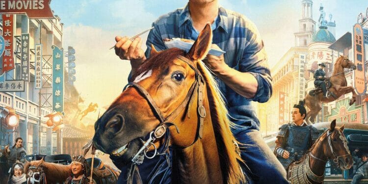 Vorbestellbar: Ride On - Die zweite Chance Mediabook 1 Ride On - Die zweite Chance mediabook