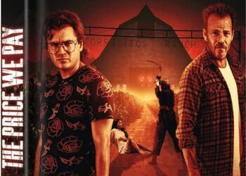 The Price We Pay-Limitiertes Mediabook