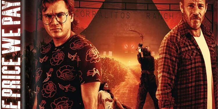 The Price We Pay-Limitiertes Mediabook