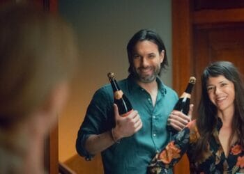 die nachbarn von oben