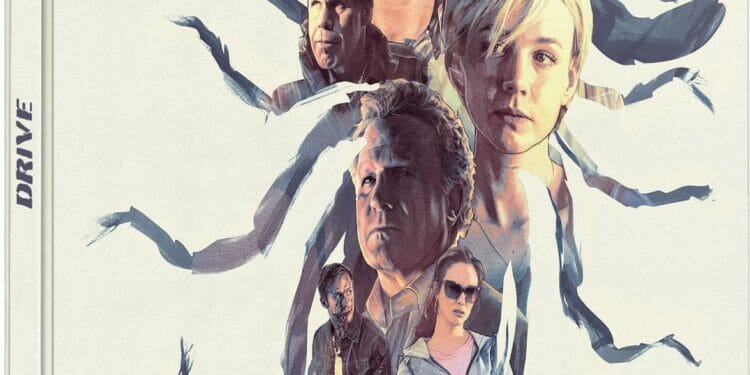 Vorbestellbar: Drive 4K Steelbook 1 Drive 4K Steelbook