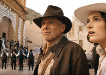 Indiana Jones 5 Szenebild