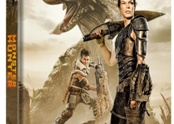 Monster Hunter mediabook