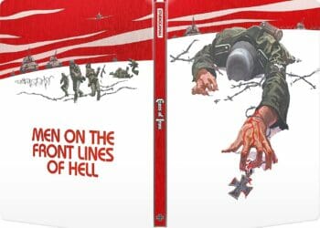 Steiner – Das Eiserne Kreuz Steelbook