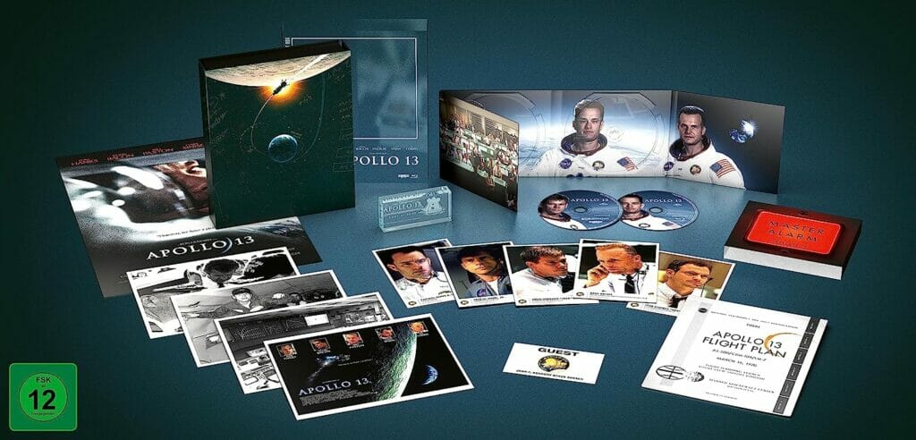 Apollo 13 Collectors Edition