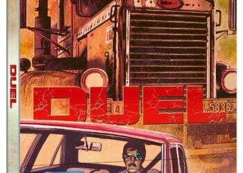 Duell - Limited 4k Steelbook