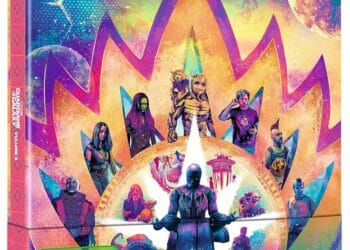 Guardians of the Galaxy Vol. 3 - Steelbook - Limited Edition