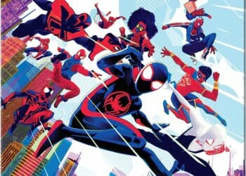 Spider-Man- Across The Spider-Verse uk