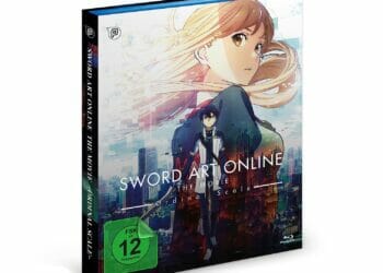 Sword Art Online- Ordinal Scale - The Movie