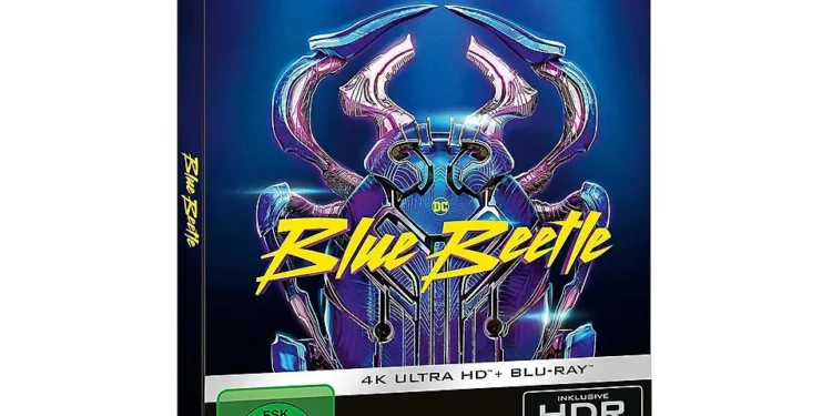Blue-Beetle-Steelbook