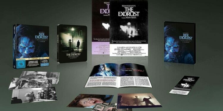Der Exorzist Ultimate Collector's Edition