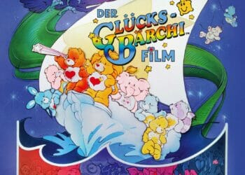 Der Glücksbärchi - Film Mediabook