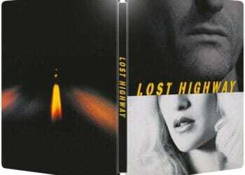 Lost Highway Steelbook