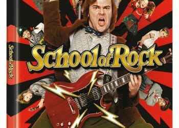 School of rock steelbook