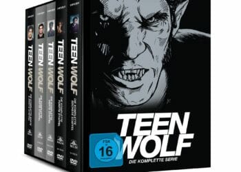 Teen Wolf Serie