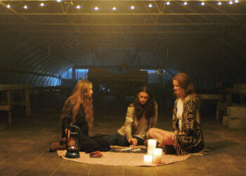 The Ones You Didn’t Burn Szenebild