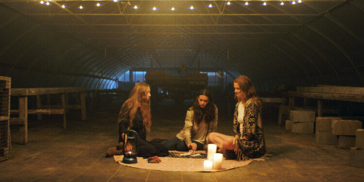 The Ones You Didn’t Burn Szenebild