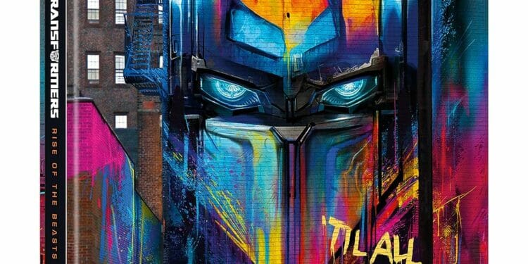 Transformers-Aufstieg-der-Bestien-Limited-Steelbook-4k