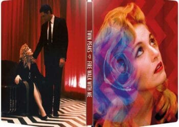 Twin Peaks - Der Film - 4k Steelbook