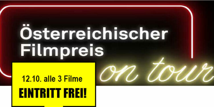 Österreichischer Filmpreis im Metro Kino 1 österreichsicher filmpreis on tour