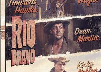 rio bravo 4k steelbook